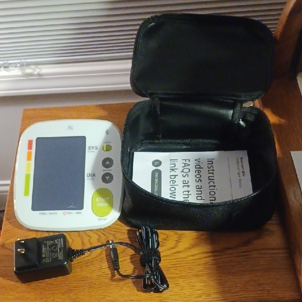 ALMOST NEW GREATER GOODS BLUETOOTH BPM